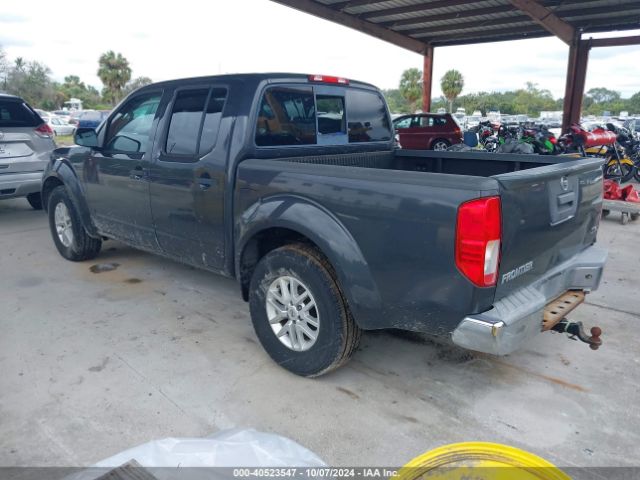 Photo 2 VIN: 1N6AD0ER5FN728518 - NISSAN FRONTIER 