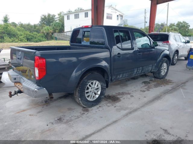 Photo 3 VIN: 1N6AD0ER5FN728518 - NISSAN FRONTIER 