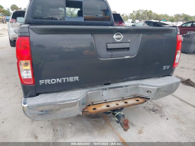 Photo 5 VIN: 1N6AD0ER5FN728518 - NISSAN FRONTIER 