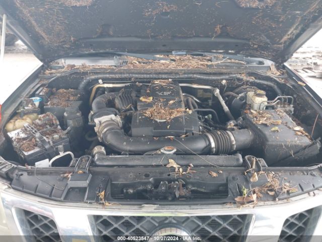 Photo 9 VIN: 1N6AD0ER5FN728518 - NISSAN FRONTIER 