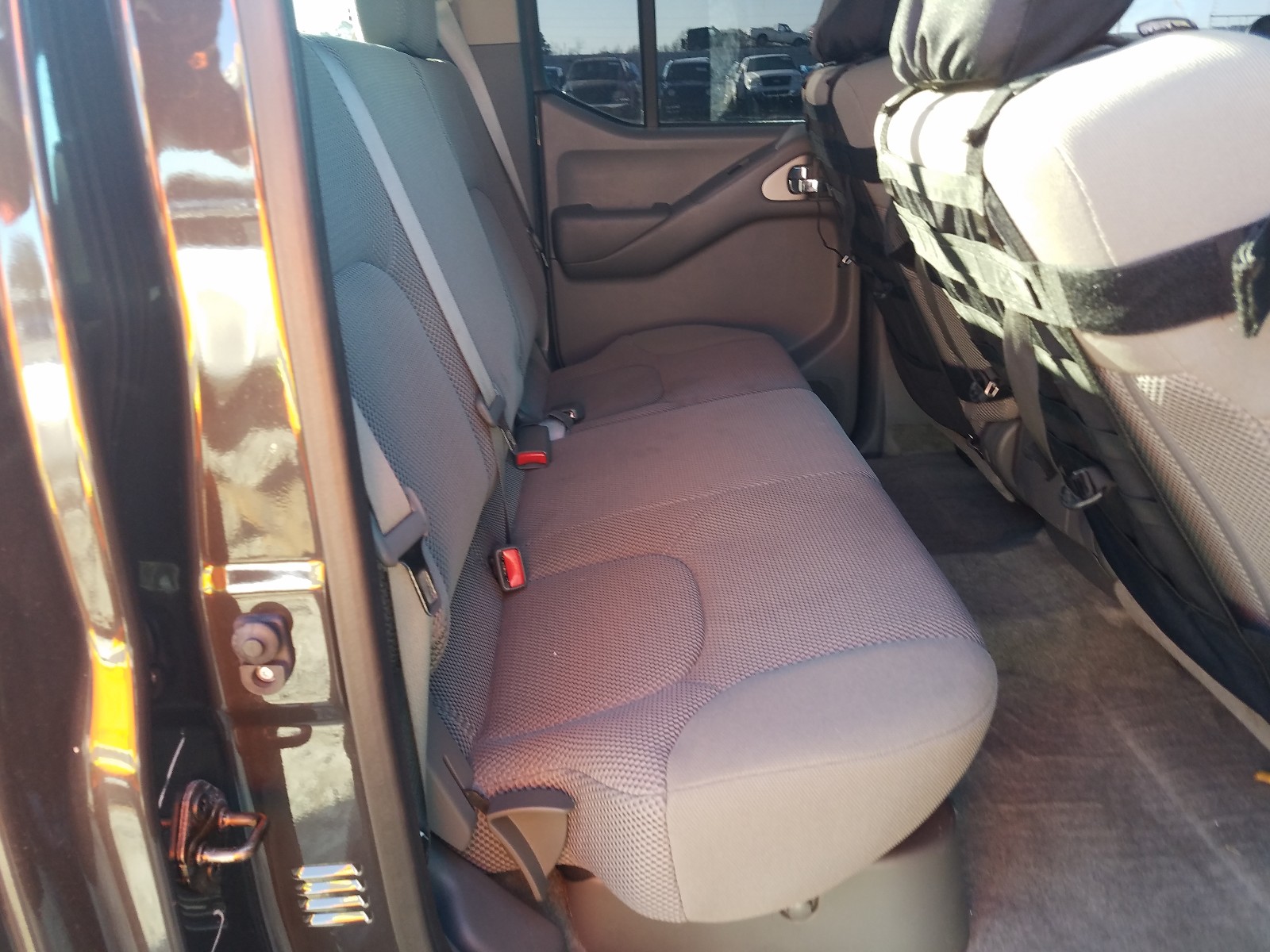 Photo 5 VIN: 1N6AD0ER5FN741642 - NISSAN FRONTIER S 