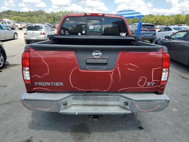 Photo 5 VIN: 1N6AD0ER5FN745920 - NISSAN FRONTIER S 