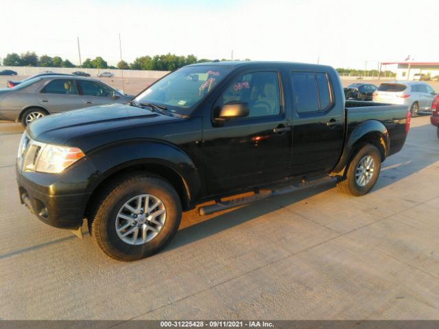 Photo 1 VIN: 1N6AD0ER5FN754178 - NISSAN FRONTIER 