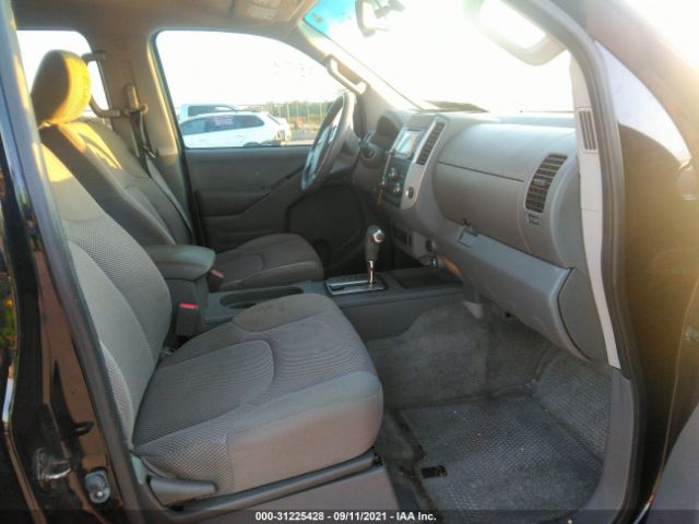 Photo 4 VIN: 1N6AD0ER5FN754178 - NISSAN FRONTIER 