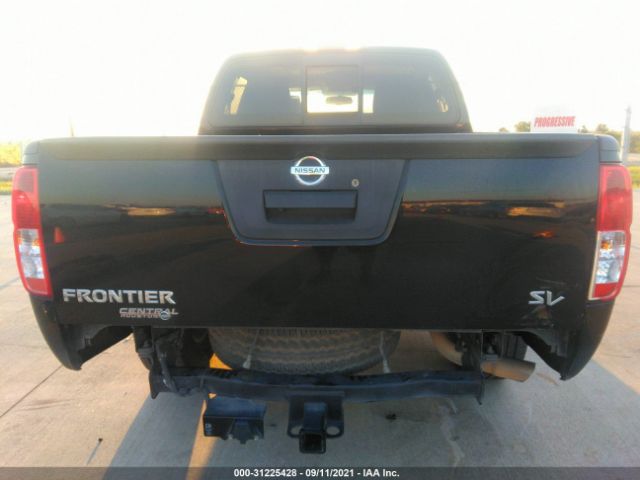 Photo 5 VIN: 1N6AD0ER5FN754178 - NISSAN FRONTIER 