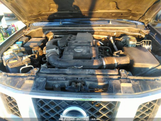 Photo 9 VIN: 1N6AD0ER5FN754178 - NISSAN FRONTIER 