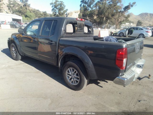 Photo 2 VIN: 1N6AD0ER5FN758327 - NISSAN FRONTIER 