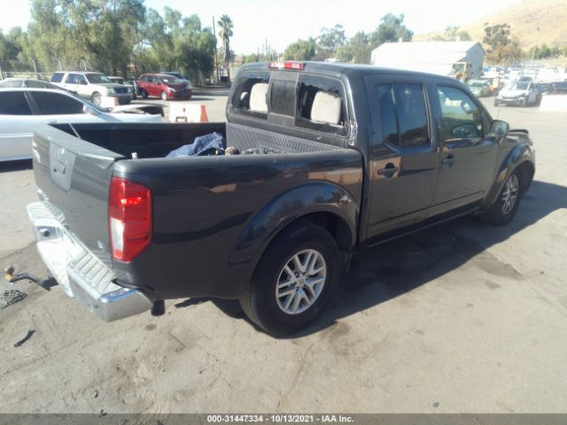 Photo 3 VIN: 1N6AD0ER5FN758327 - NISSAN FRONTIER 