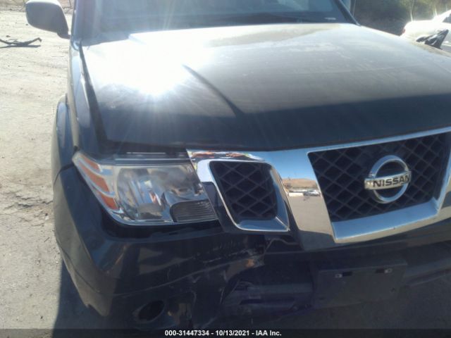 Photo 5 VIN: 1N6AD0ER5FN758327 - NISSAN FRONTIER 