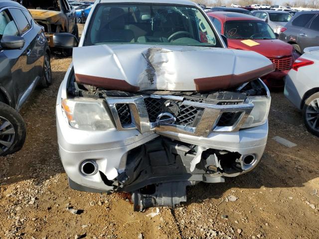 Photo 4 VIN: 1N6AD0ER5FN764984 - NISSAN FRONTIER S 