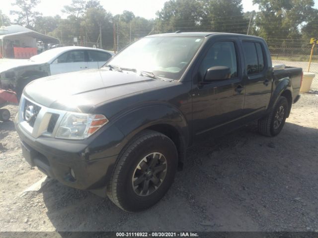 Photo 1 VIN: 1N6AD0ER5FN765410 - NISSAN FRONTIER 