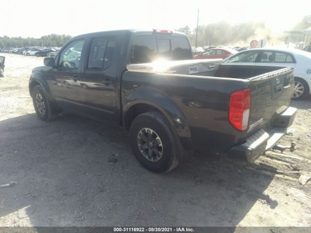 Photo 2 VIN: 1N6AD0ER5FN765410 - NISSAN FRONTIER 