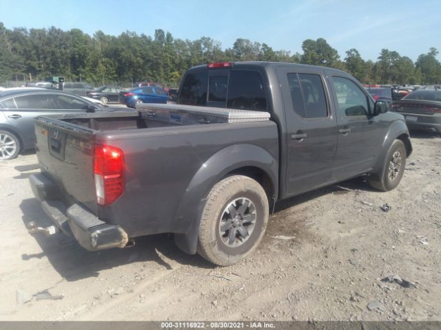 Photo 3 VIN: 1N6AD0ER5FN765410 - NISSAN FRONTIER 