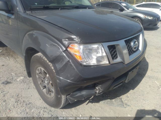 Photo 5 VIN: 1N6AD0ER5FN765410 - NISSAN FRONTIER 