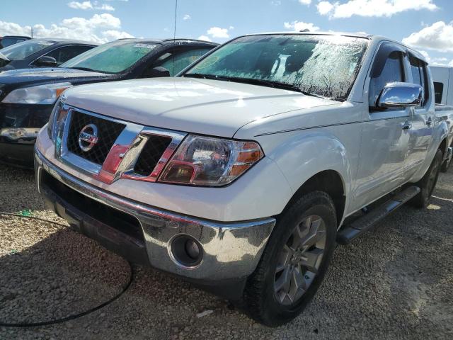 Photo 1 VIN: 1N6AD0ER5GN704320 - NISSAN FRONTIER S 