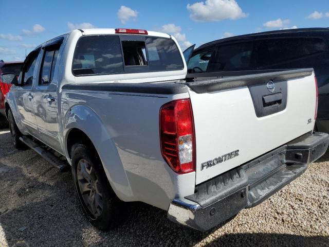 Photo 2 VIN: 1N6AD0ER5GN704320 - NISSAN FRONTIER S 