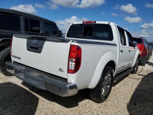 Photo 3 VIN: 1N6AD0ER5GN704320 - NISSAN FRONTIER S 