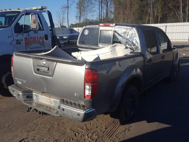 Photo 3 VIN: 1N6AD0ER5GN706486 - NISSAN FRONTIER S 