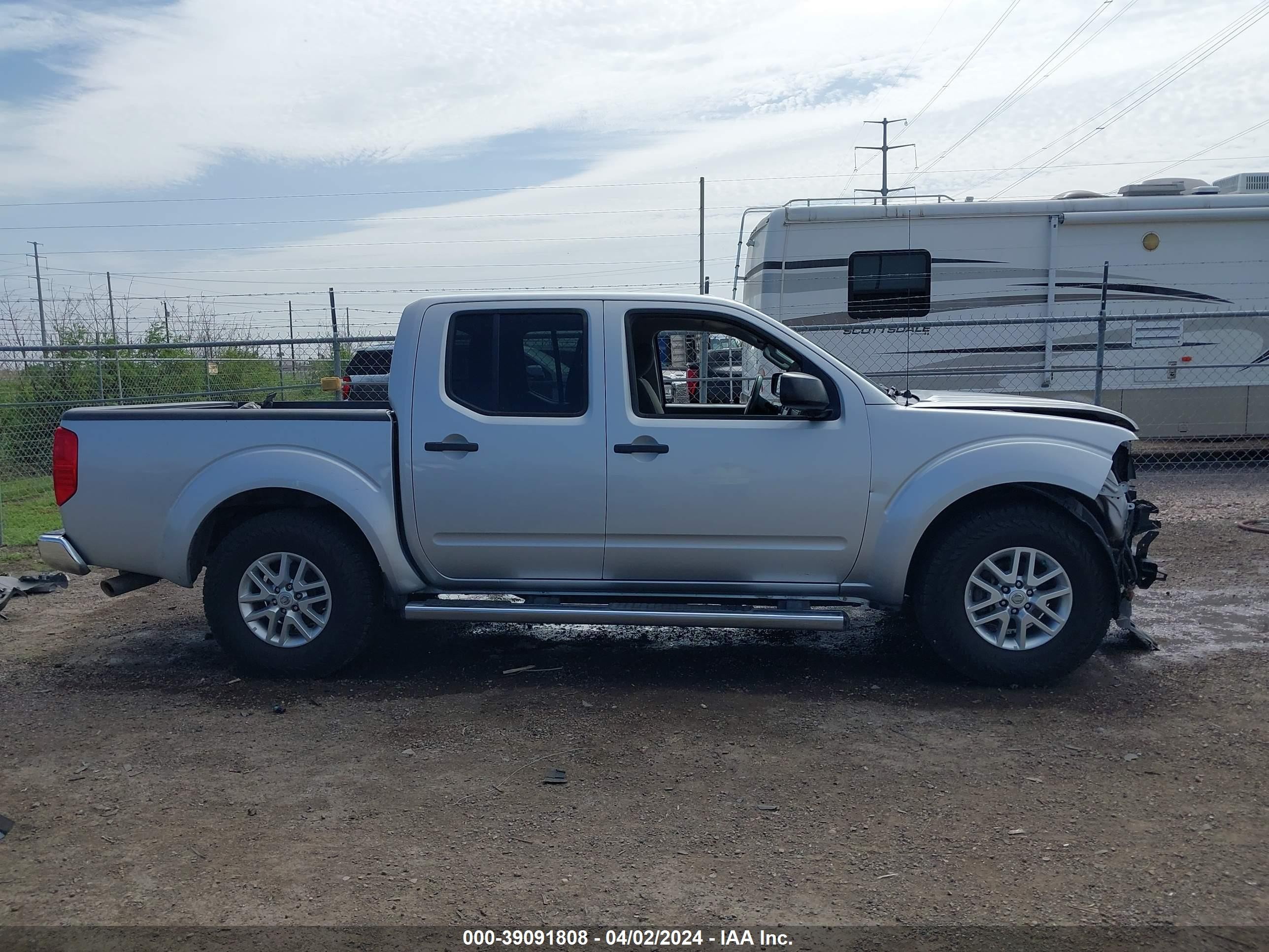 Photo 13 VIN: 1N6AD0ER5GN716032 - NISSAN NAVARA (FRONTIER) 