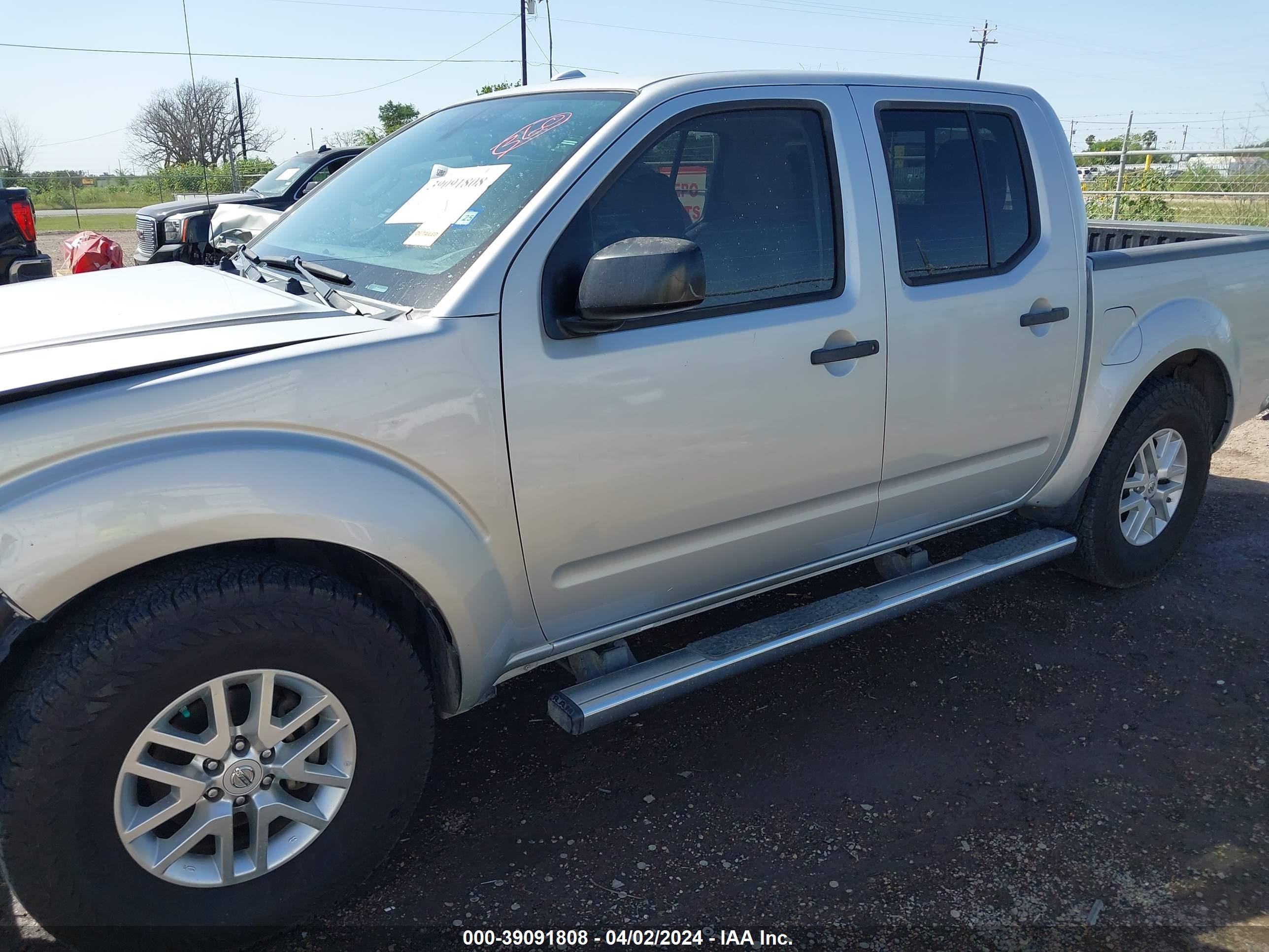 Photo 14 VIN: 1N6AD0ER5GN716032 - NISSAN NAVARA (FRONTIER) 