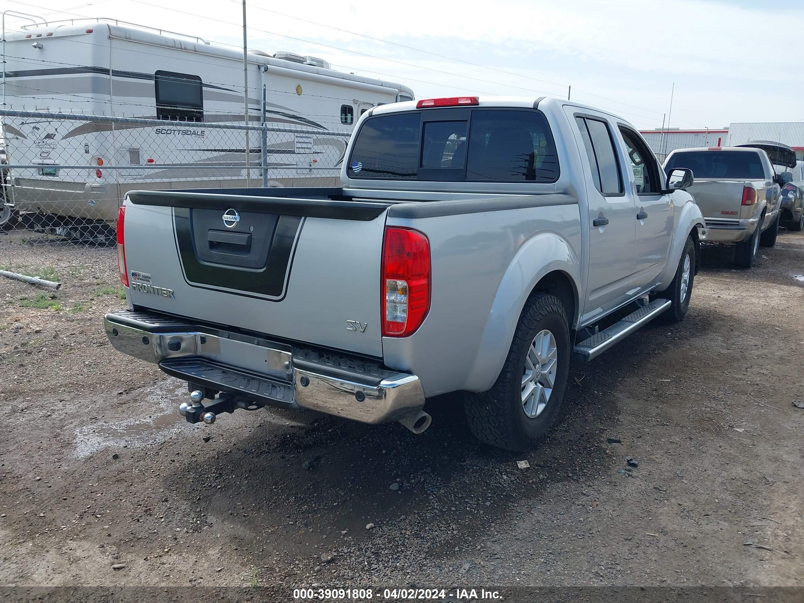 Photo 3 VIN: 1N6AD0ER5GN716032 - NISSAN NAVARA (FRONTIER) 