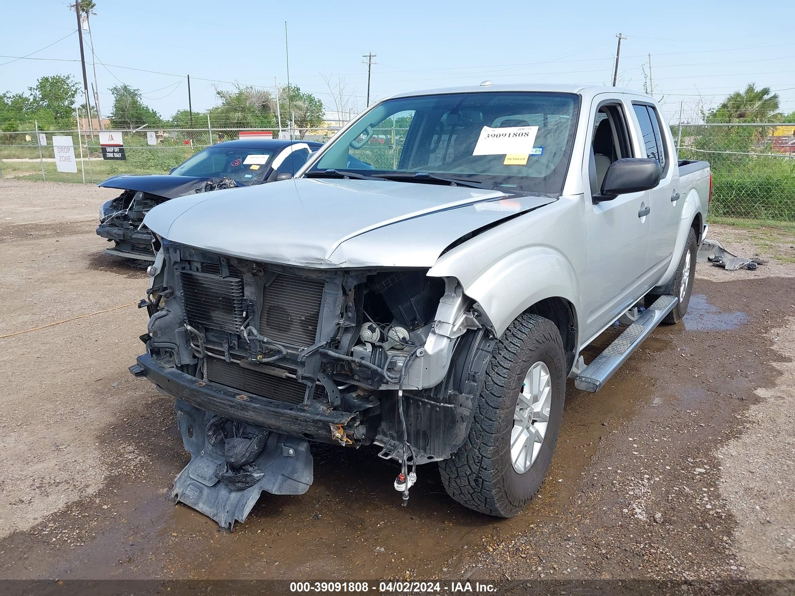 Photo 5 VIN: 1N6AD0ER5GN716032 - NISSAN NAVARA (FRONTIER) 