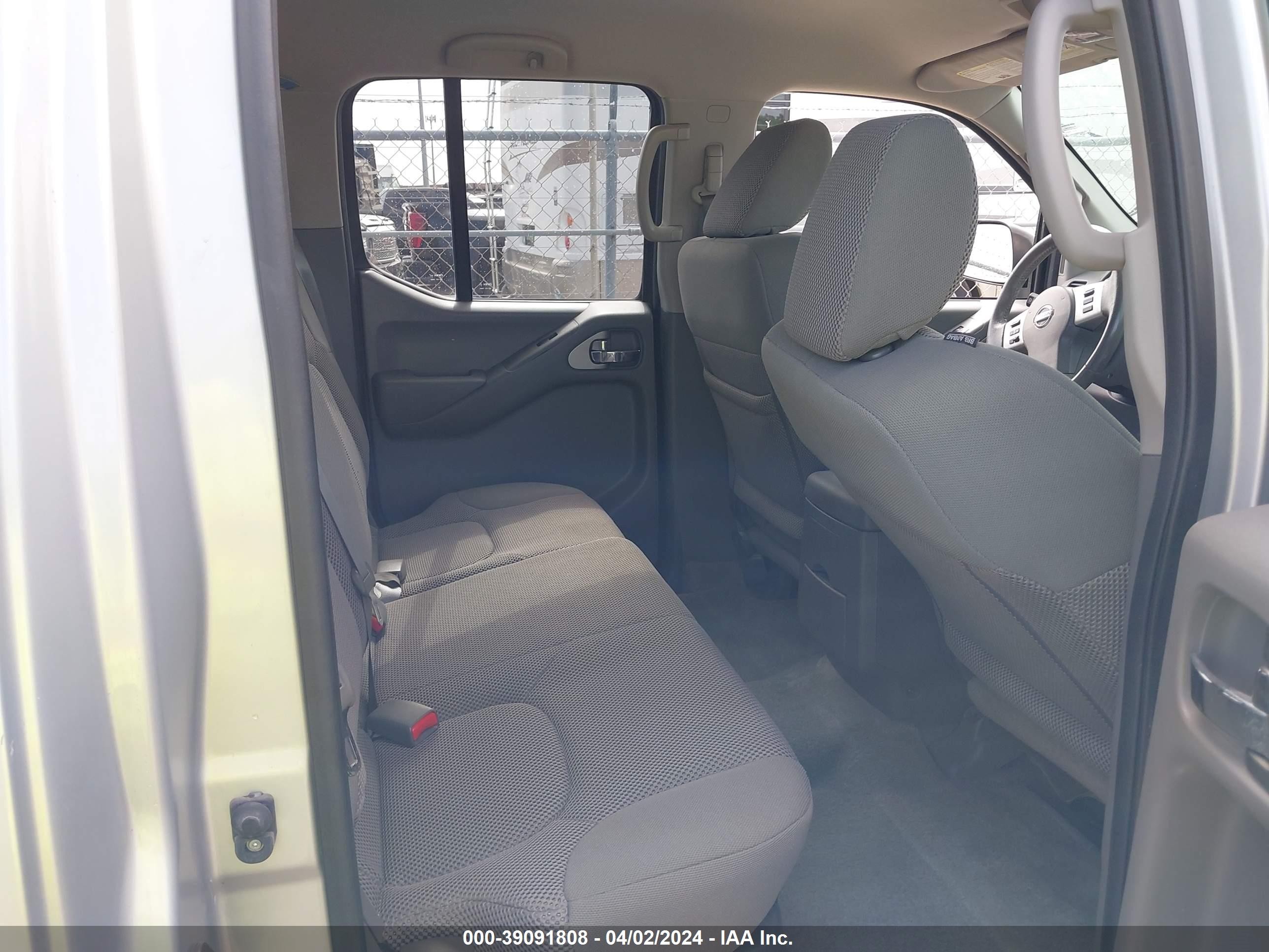 Photo 7 VIN: 1N6AD0ER5GN716032 - NISSAN NAVARA (FRONTIER) 