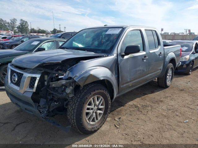 Photo 1 VIN: 1N6AD0ER5GN729959 - NISSAN FRONTIER 