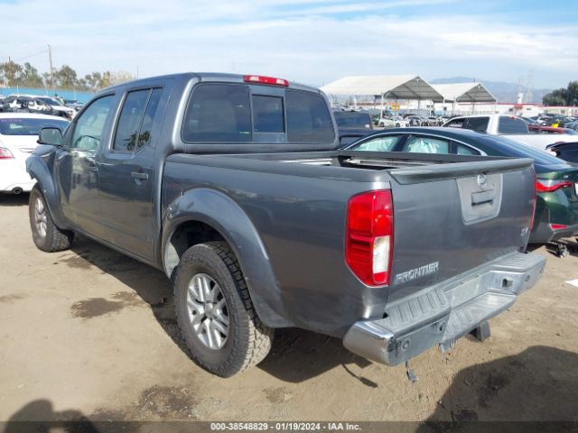 Photo 2 VIN: 1N6AD0ER5GN729959 - NISSAN FRONTIER 