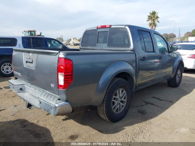 Photo 3 VIN: 1N6AD0ER5GN729959 - NISSAN FRONTIER 