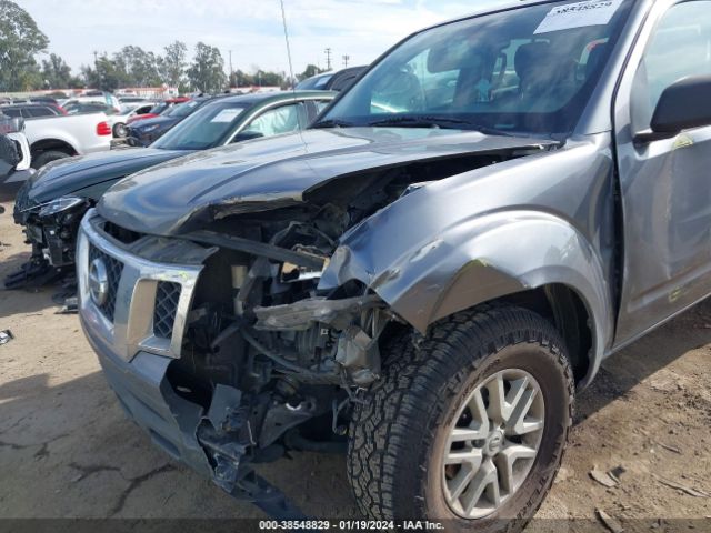 Photo 5 VIN: 1N6AD0ER5GN729959 - NISSAN FRONTIER 