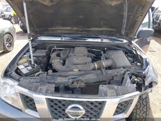 Photo 9 VIN: 1N6AD0ER5GN729959 - NISSAN FRONTIER 