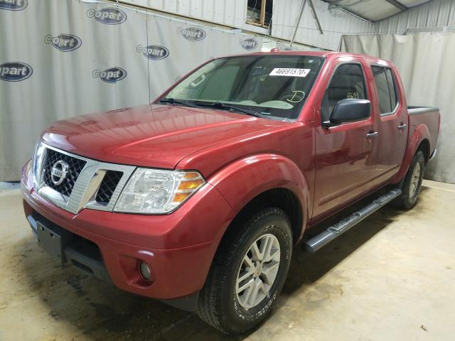 Photo 1 VIN: 1N6AD0ER5GN730125 - NISSAN FRONTIER S 