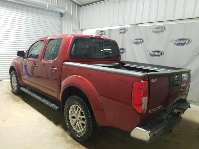 Photo 2 VIN: 1N6AD0ER5GN730125 - NISSAN FRONTIER S 