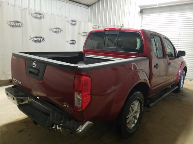 Photo 3 VIN: 1N6AD0ER5GN730125 - NISSAN FRONTIER S 