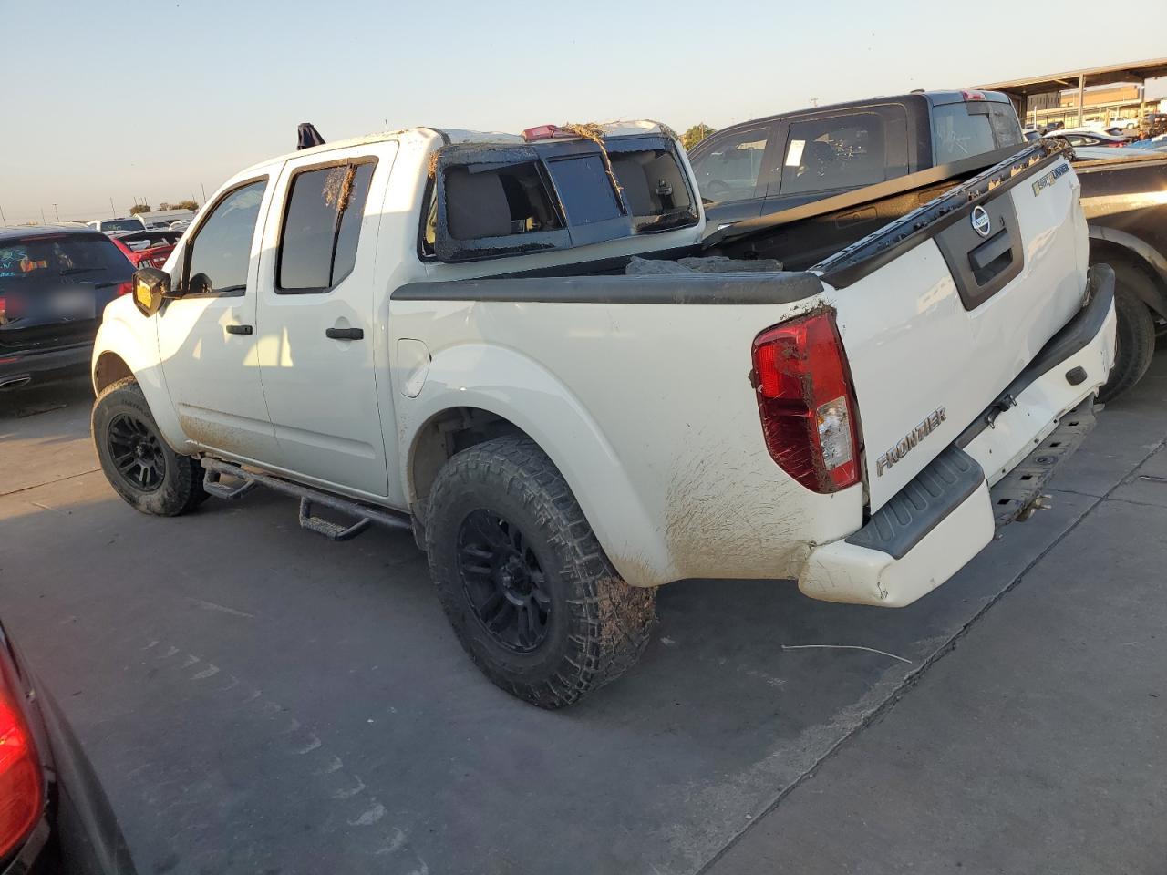 Photo 1 VIN: 1N6AD0ER5GN741190 - NISSAN NAVARA (FRONTIER) 