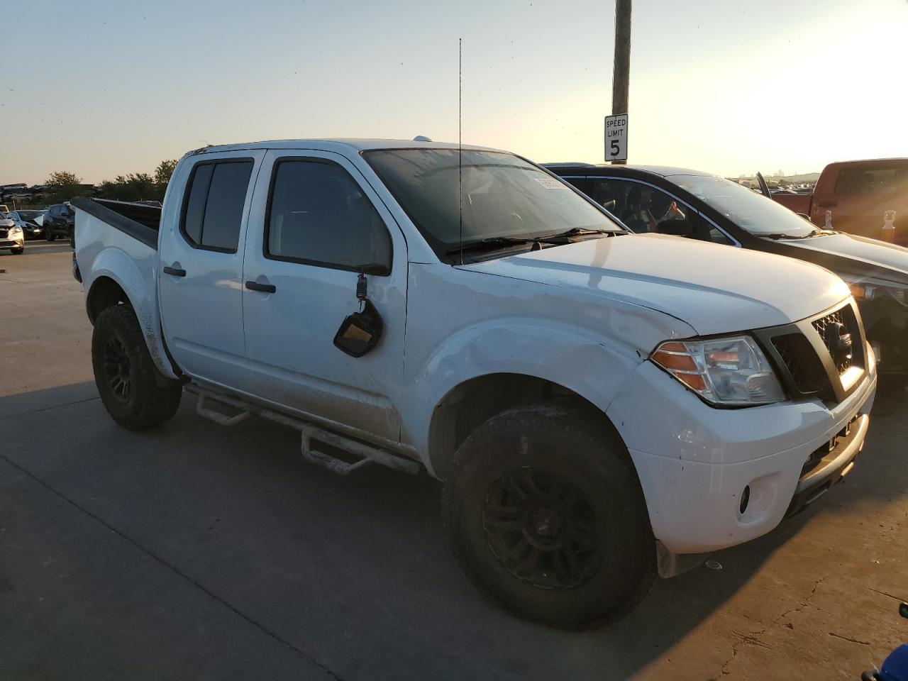 Photo 3 VIN: 1N6AD0ER5GN741190 - NISSAN NAVARA (FRONTIER) 