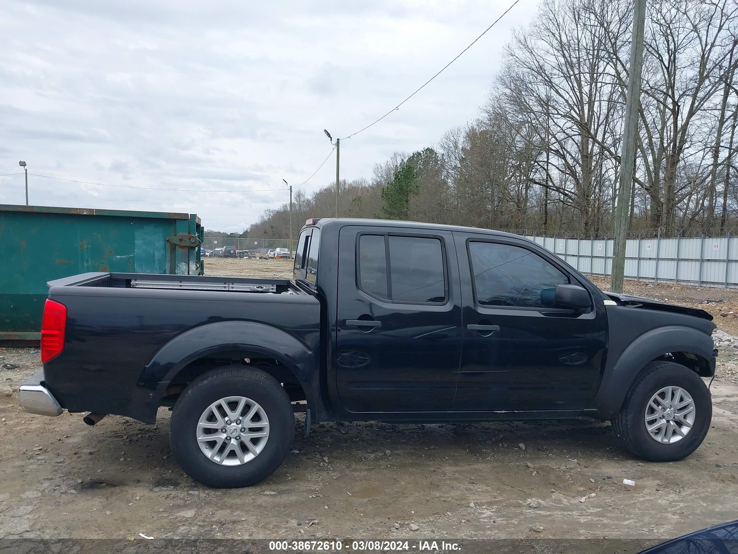 Photo 13 VIN: 1N6AD0ER5GN741965 - NISSAN NAVARA (FRONTIER) 