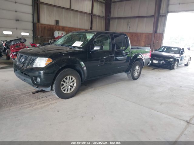 Photo 1 VIN: 1N6AD0ER5GN753551 - NISSAN FRONTIER 