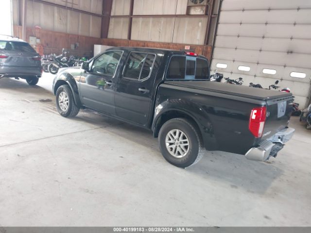 Photo 2 VIN: 1N6AD0ER5GN753551 - NISSAN FRONTIER 