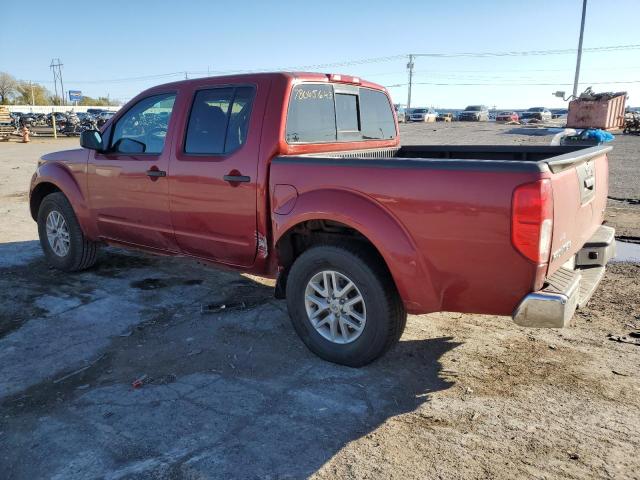 Photo 1 VIN: 1N6AD0ER5GN756773 - NISSAN FRONTIER 