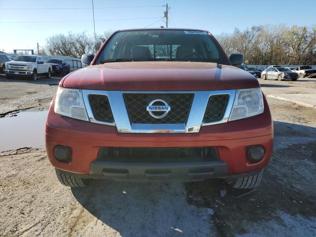 Photo 4 VIN: 1N6AD0ER5GN756773 - NISSAN FRONTIER 