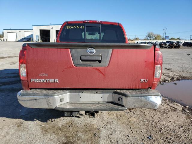 Photo 5 VIN: 1N6AD0ER5GN756773 - NISSAN FRONTIER 