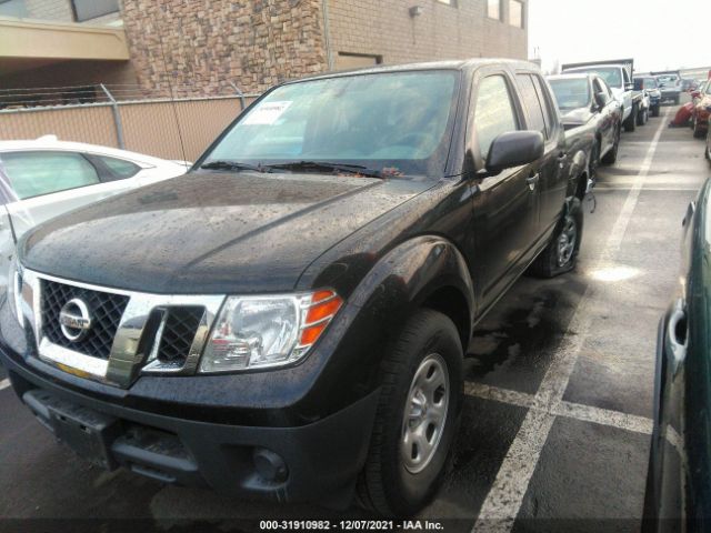 Photo 1 VIN: 1N6AD0ER5GN757793 - NISSAN FRONTIER 