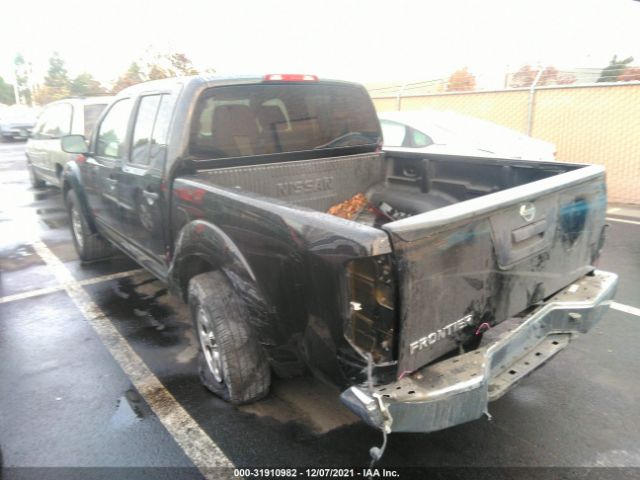 Photo 2 VIN: 1N6AD0ER5GN757793 - NISSAN FRONTIER 