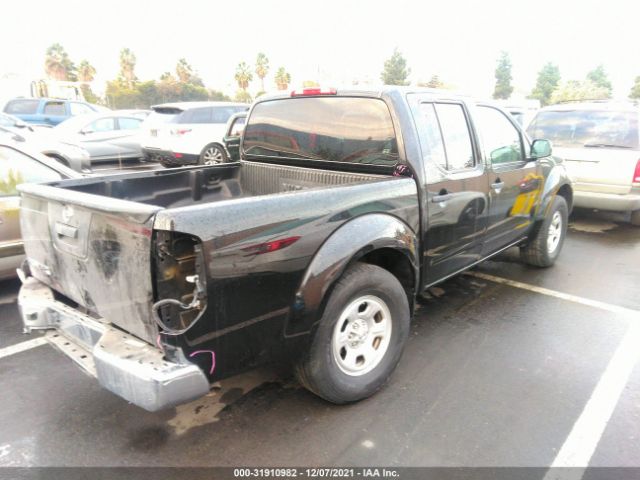 Photo 3 VIN: 1N6AD0ER5GN757793 - NISSAN FRONTIER 