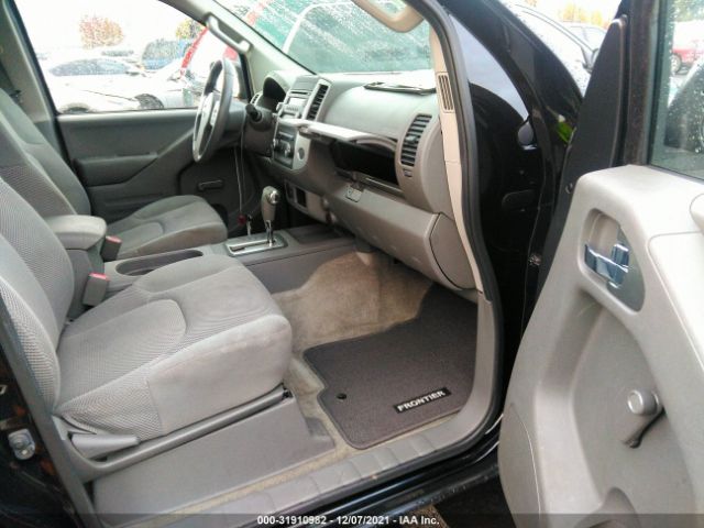 Photo 4 VIN: 1N6AD0ER5GN757793 - NISSAN FRONTIER 