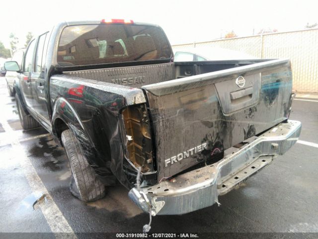 Photo 5 VIN: 1N6AD0ER5GN757793 - NISSAN FRONTIER 