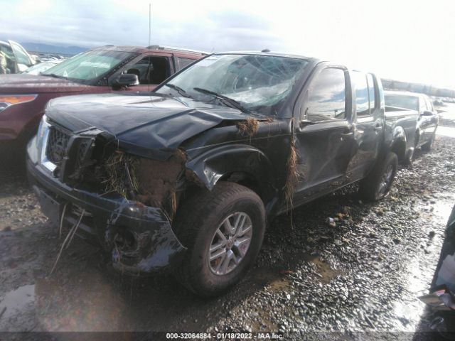 Photo 1 VIN: 1N6AD0ER5GN759172 - NISSAN FRONTIER 