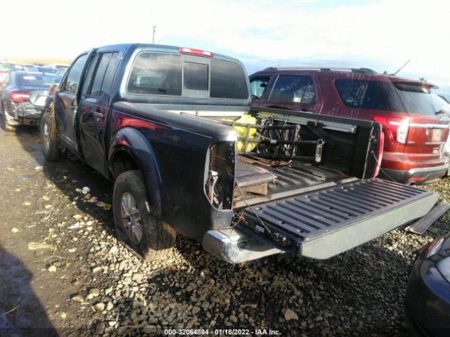 Photo 2 VIN: 1N6AD0ER5GN759172 - NISSAN FRONTIER 